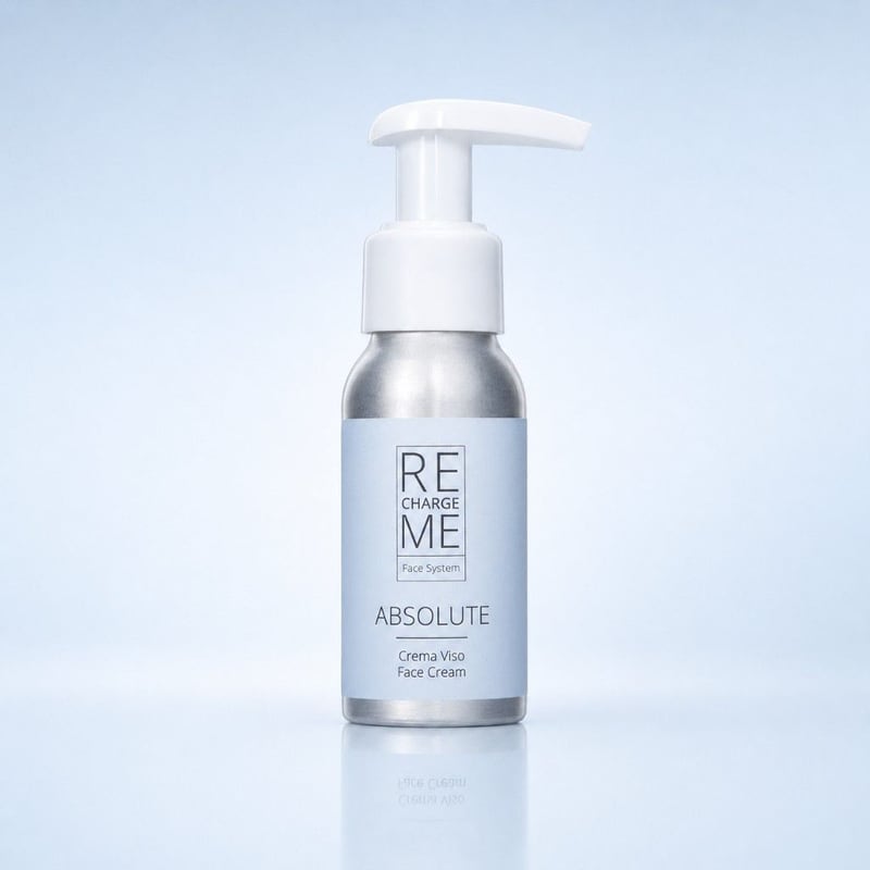 Recharge Me Absolute Cream — liftingový pleťový krém s pumpičkou