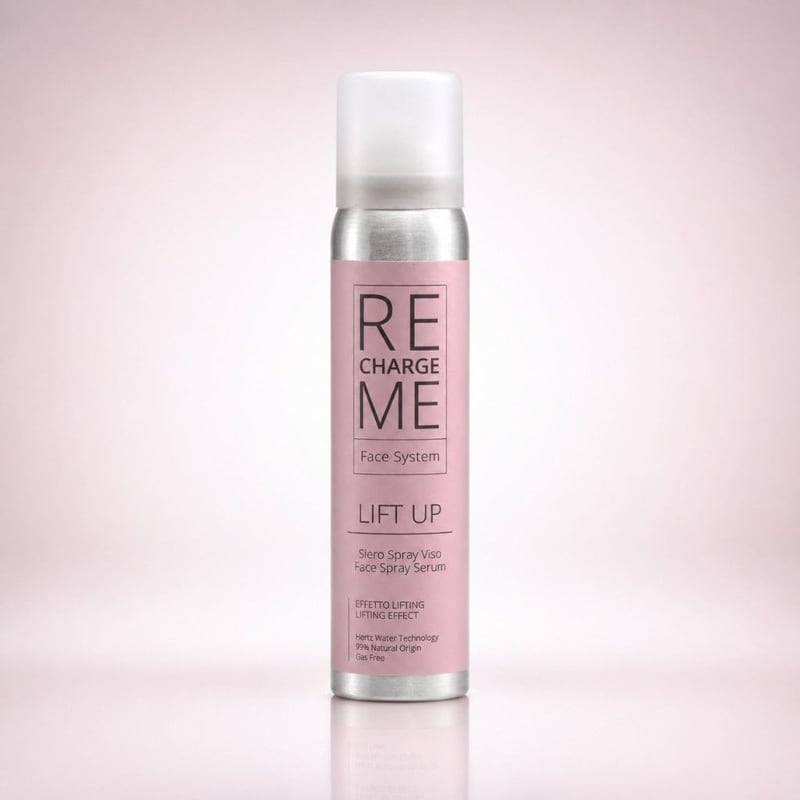Recharge Me Lift Up — liftingové sérum ve spreji